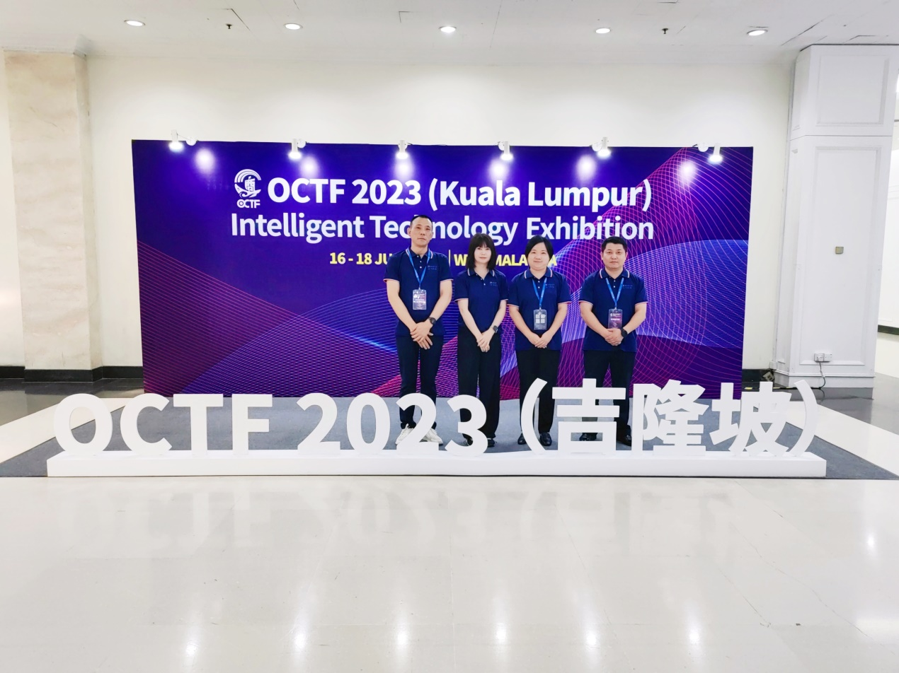 杏盛注册踏出国门，全方位展示技术与产品，中国制造展示新的名片。